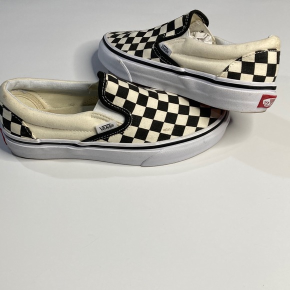 Vans Shoes - Vans Classic Checkerboard.